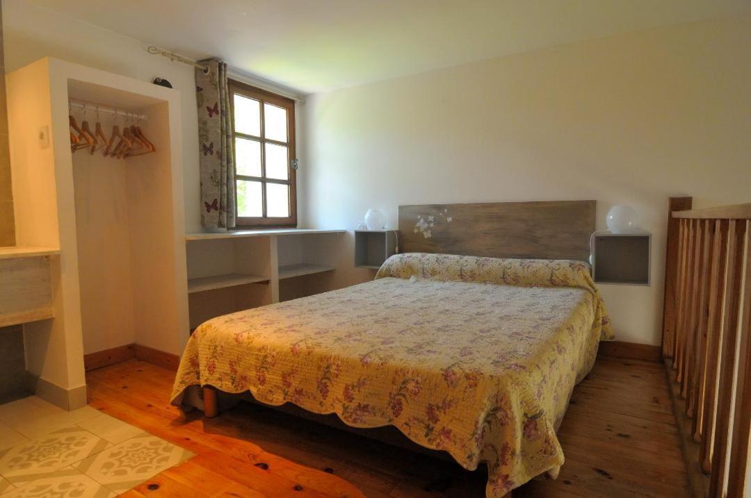 Mas Le Pont Des Aubes Bed and Breakfast LʼIsle-sur-la-Sorgue Eksteriør billede